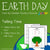Earth Day Color-By-Number: Telling Time