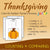 Thanksgiving Color-By-Number: Counting to 20, Greater Than/Less Than
