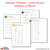 Subtraction Worksheets Bundle - Missing Subtrahend, Minuend, Difference