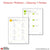 Subtraction Worksheets Bundle - Subtracting 3 Numbers