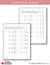 Simplifying/Reducing Fractions to Lowest Terms Sample