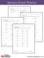 Subtracting Decimals Worksheets Sample