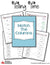 Telling Time Printable Worksheets Match the Columns
