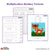 Grade 3 Multiplication Mystery Pictures Coloring Worksheets - Deer