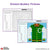 Grade 3 Division Mystery Pictures Coloring Worksheets - Jacket