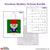 Grade 3 Fraction Mystery Pictures Coloring Worksheets - Gnome