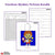 Grade 3 Fraction Mystery Pictures Coloring Worksheets - Tennis Player