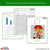Grade 2 Picture/Bar Graph Coloring Worksheets - Sample 2