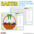 Easter Coloring Activities Color by Number Mystery Pictures Sample 1