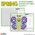Spring Coloring Activity Color by Number Mystery Pictures Sample 2
