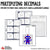 Multiplying Decimals Worksheets and Mystery Pictures Task Cards Bundle Sample 1