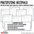 Multiplying Decimals Worksheets and Mystery Pictures Task Cards Bundle Sample 2