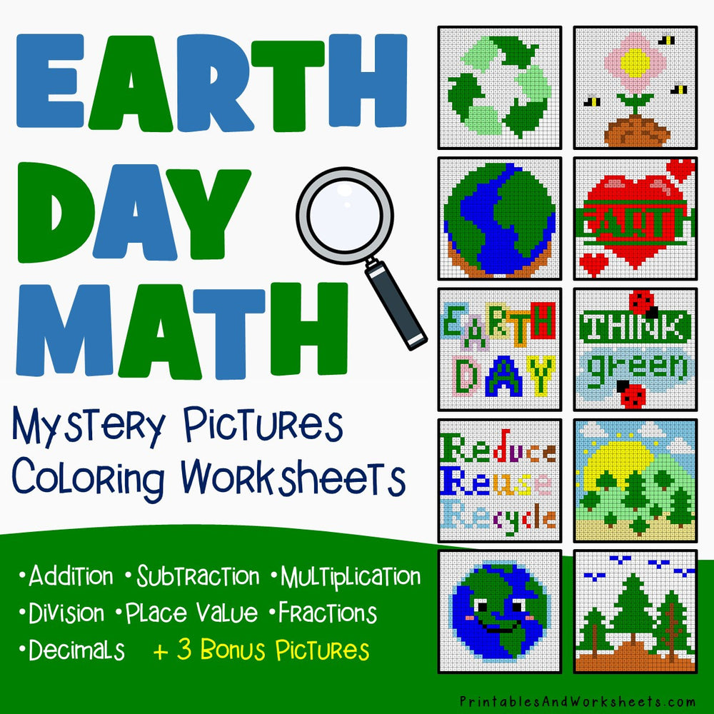 2nd Grade Fractions Worksheets - Printables & Worksheets