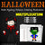 Halloween Multiplication Coloring Worksheets
