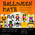 Halloween Color-By-Number: Math