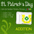 Saint Patrick's Day Color-By-Number: Addition