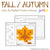 Fall/Autumn Color-By-Number: Addition