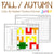 Fall/Autumn Color-By-Number: Subtraction