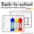 Back To School Color-By-Number - Subtraction