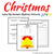 Christmas Color-By-Number: Counting to 20, Greater Than/Less Than