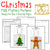Christmas Coloring Worksheets - Decimals
