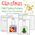 Christmas Coloring Worksheets - Place Value