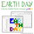 Earth Day Color-By-Number: Addition