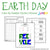 Earth Day Color-By-Number: Place Value