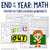 End of the Year Coloring Worksheets - Multiplication 