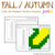 Fall/Autumn Color-By-Number: Subtraction