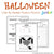 Halloween Color-By-Number: Counting to 20, Greater Than/Less Than