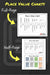 Printable Place Value Charts