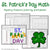 Saint Patrick's Day Coloring Worksheets - Division