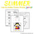 Summer Color-By-Number: Place Value