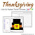 Thanksgiving Color-By-Number: Counting to 20, Greater Than/Less Than