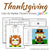 Thanksgiving Color-By-Number: Math