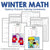 Winter Coloring Worksheets - Fractions