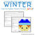 Winter Color-By-Number: Place Value